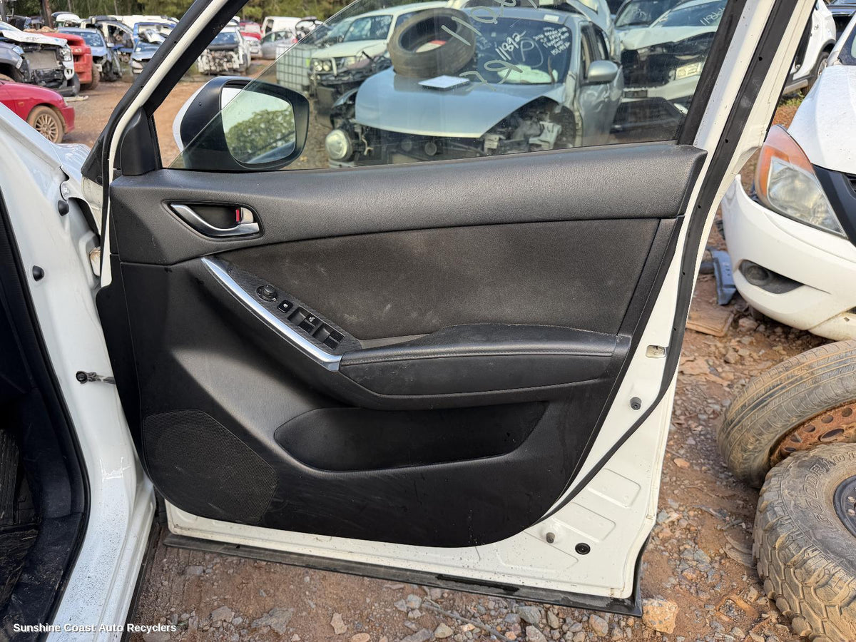 2012-2016 Mazda Cx5 Door Trim