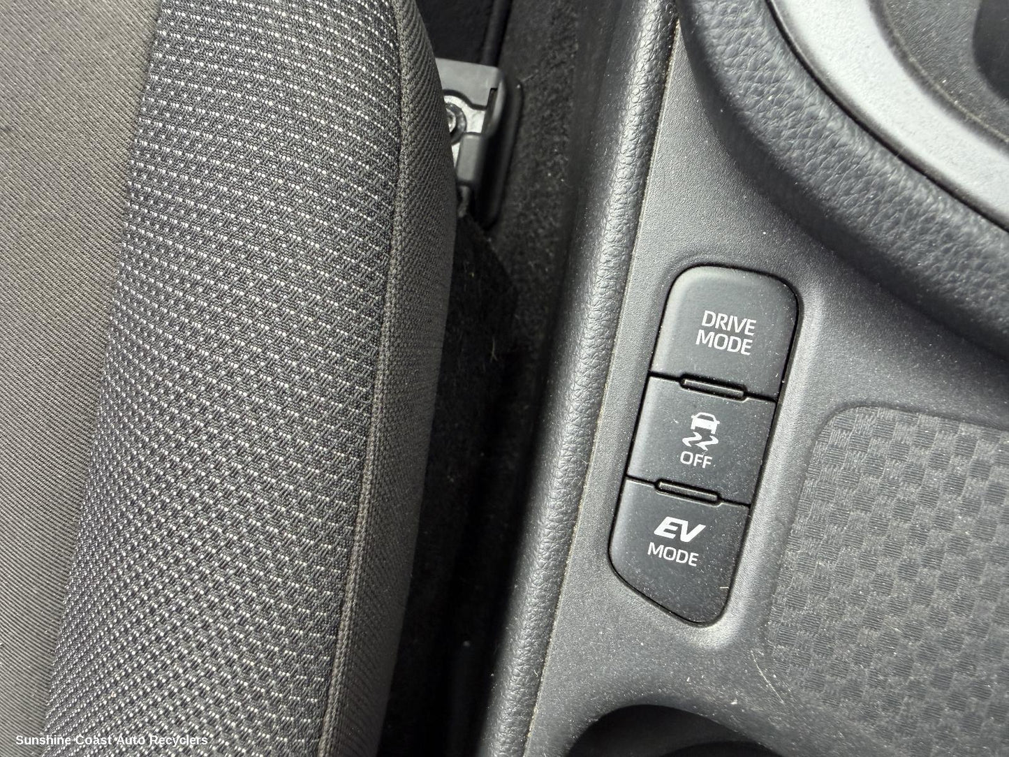 2020-2026 Toyota Yaris Cross Misc Switch Relay