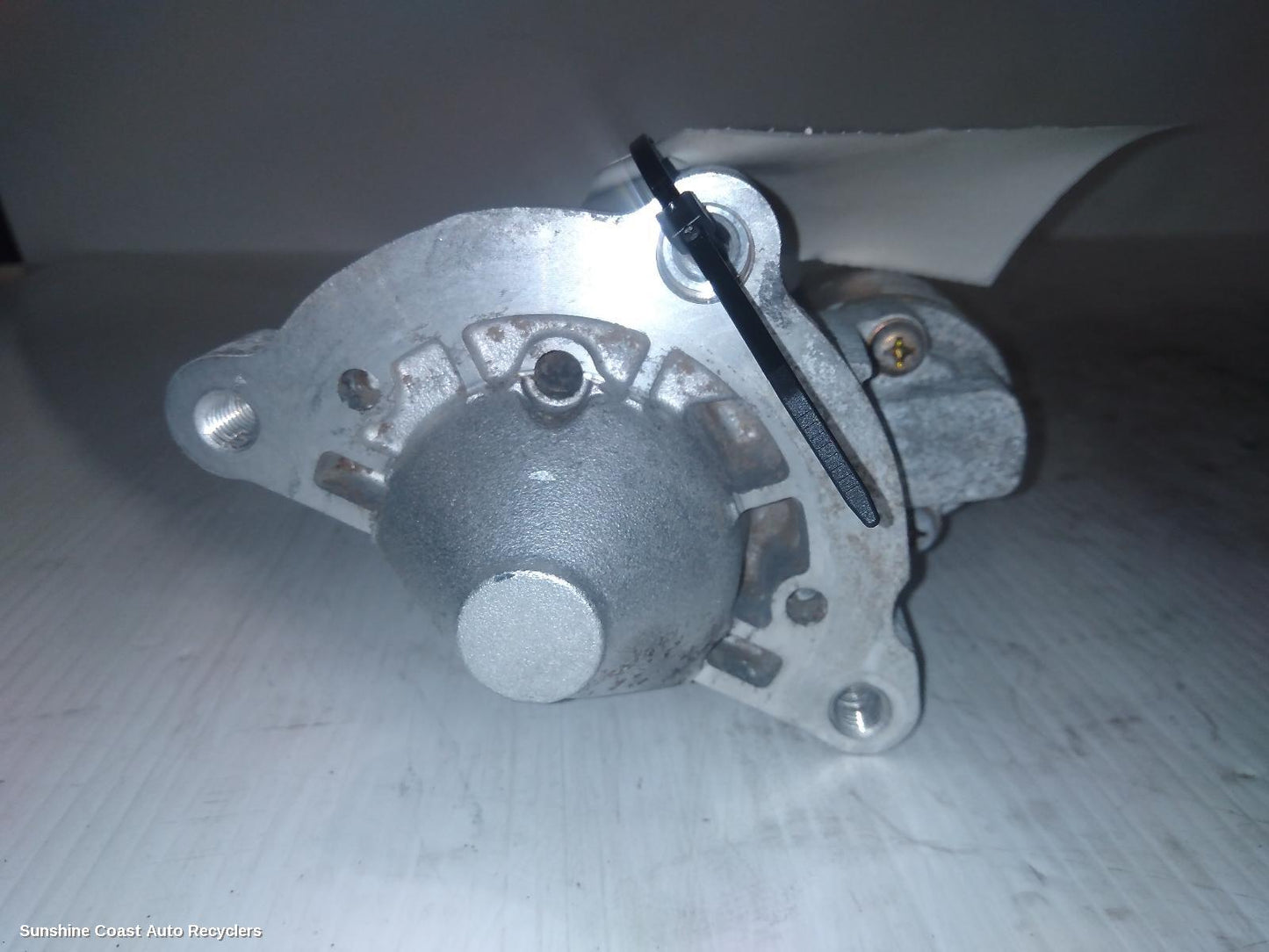 2003 Peugeot 406 Starter