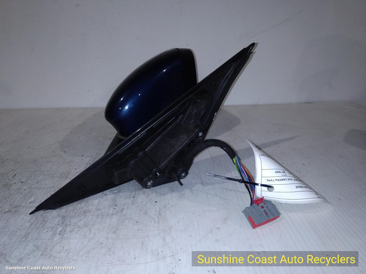 2015-2019 Jaguar Xe Right Door Mirror