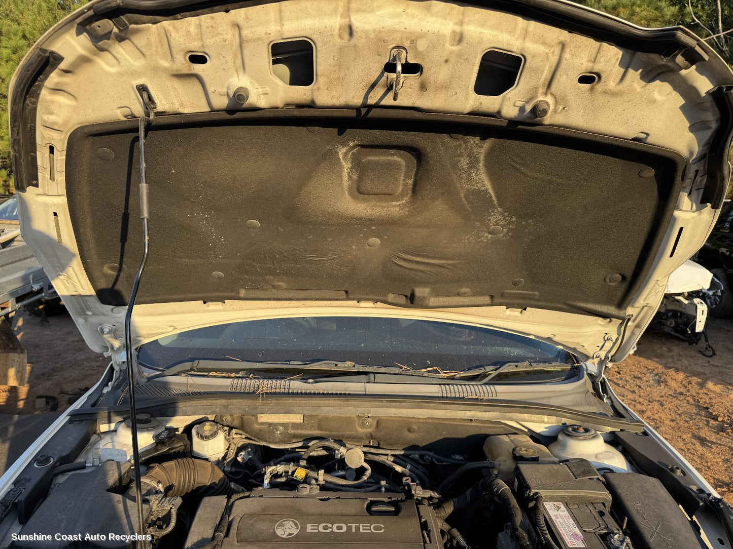 2015 Holden Cruze Wiper Arm