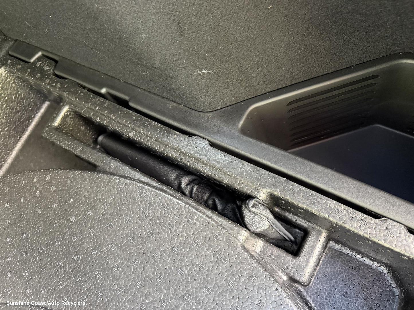 2016-2026 Renault Kaleos Jack Tool Kit