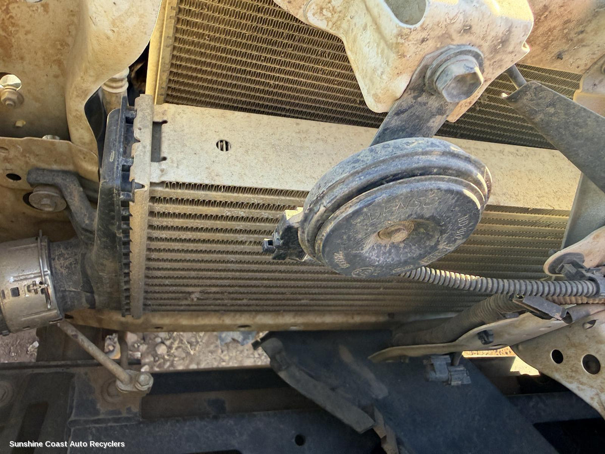 2015-2025 Toyota Hilux Horn