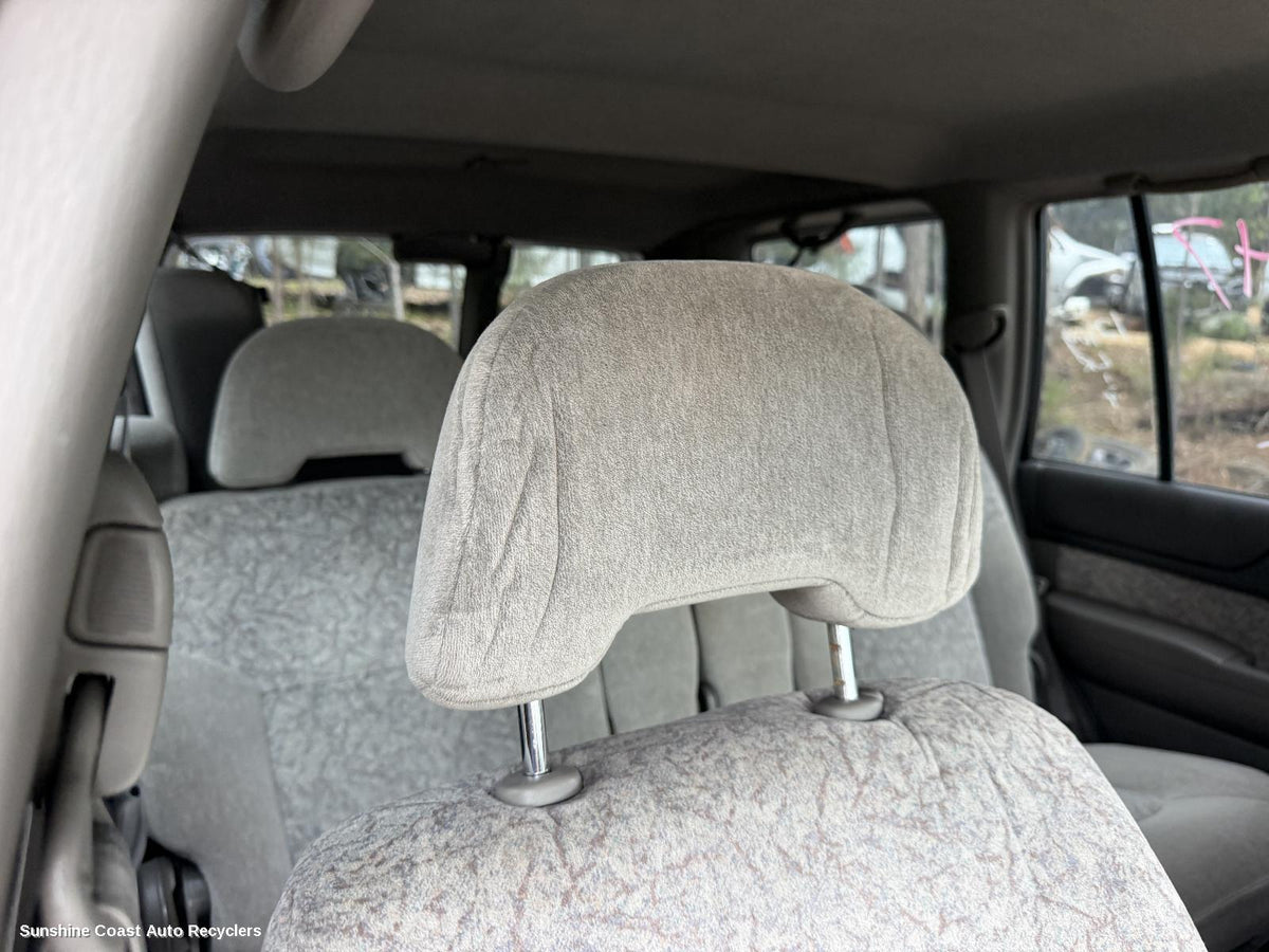 1997-2001 Nissan Patrol Headrest