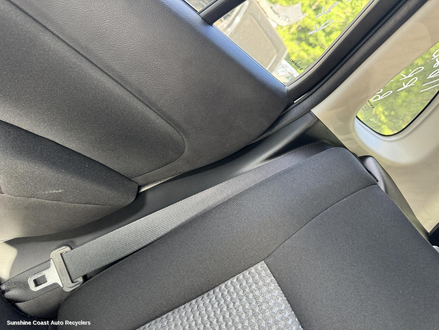 2023 Suzuki S-cross Seatbelt Stalk