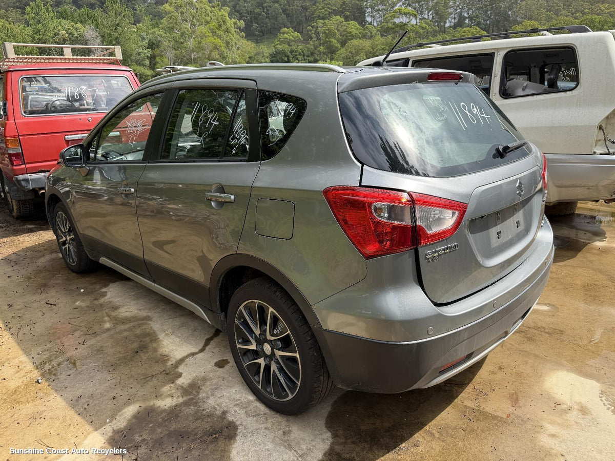 2013-2022 Suzuki S-cross Left Rear Hub Assembly
