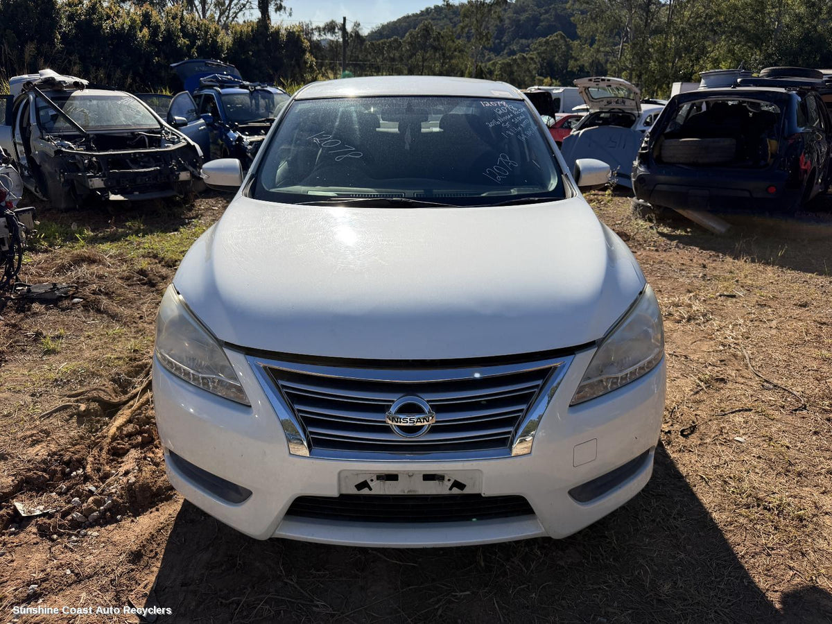 2012-2017 Nissan Pulsar Abs Sensor