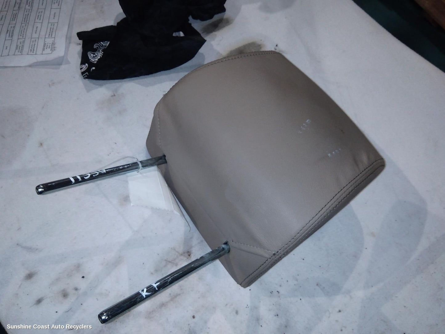 2009 Land Rover Rangerover Sport Headrest