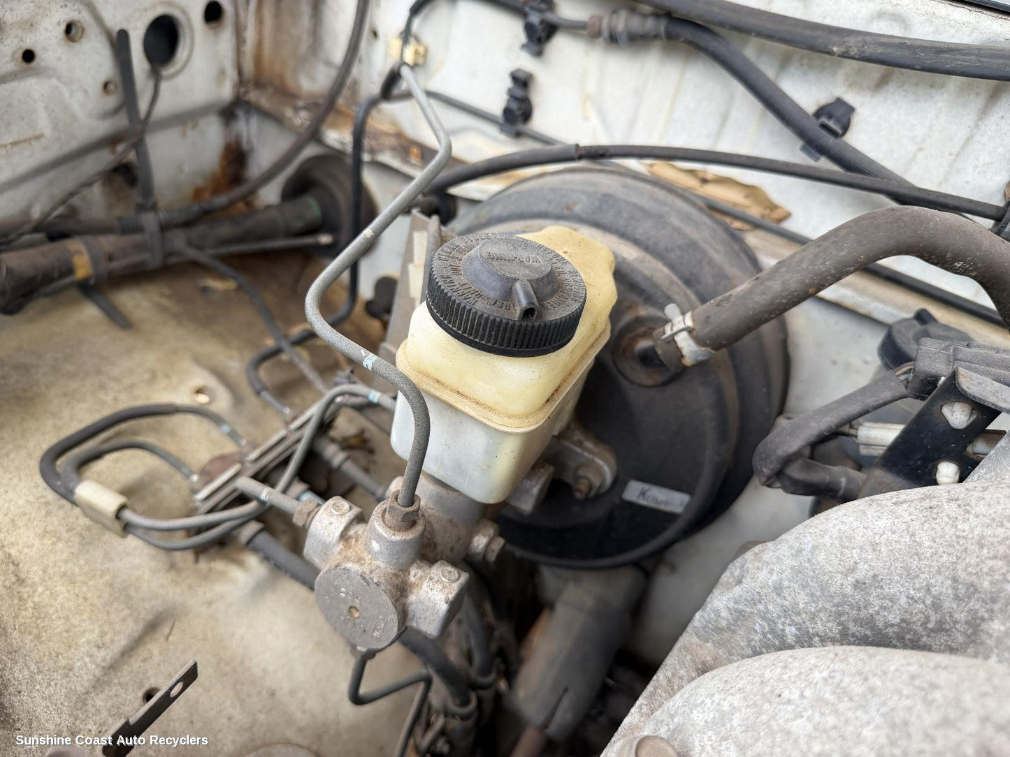 2002-2006 Ford Courier Master Cylinder