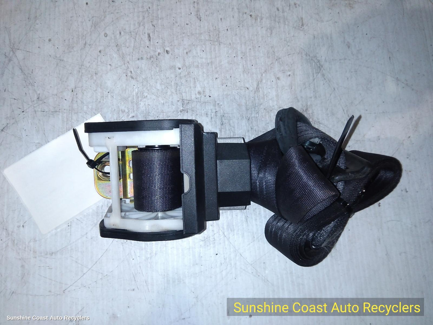 2006 Holden Commodore Seatbelt Stalk