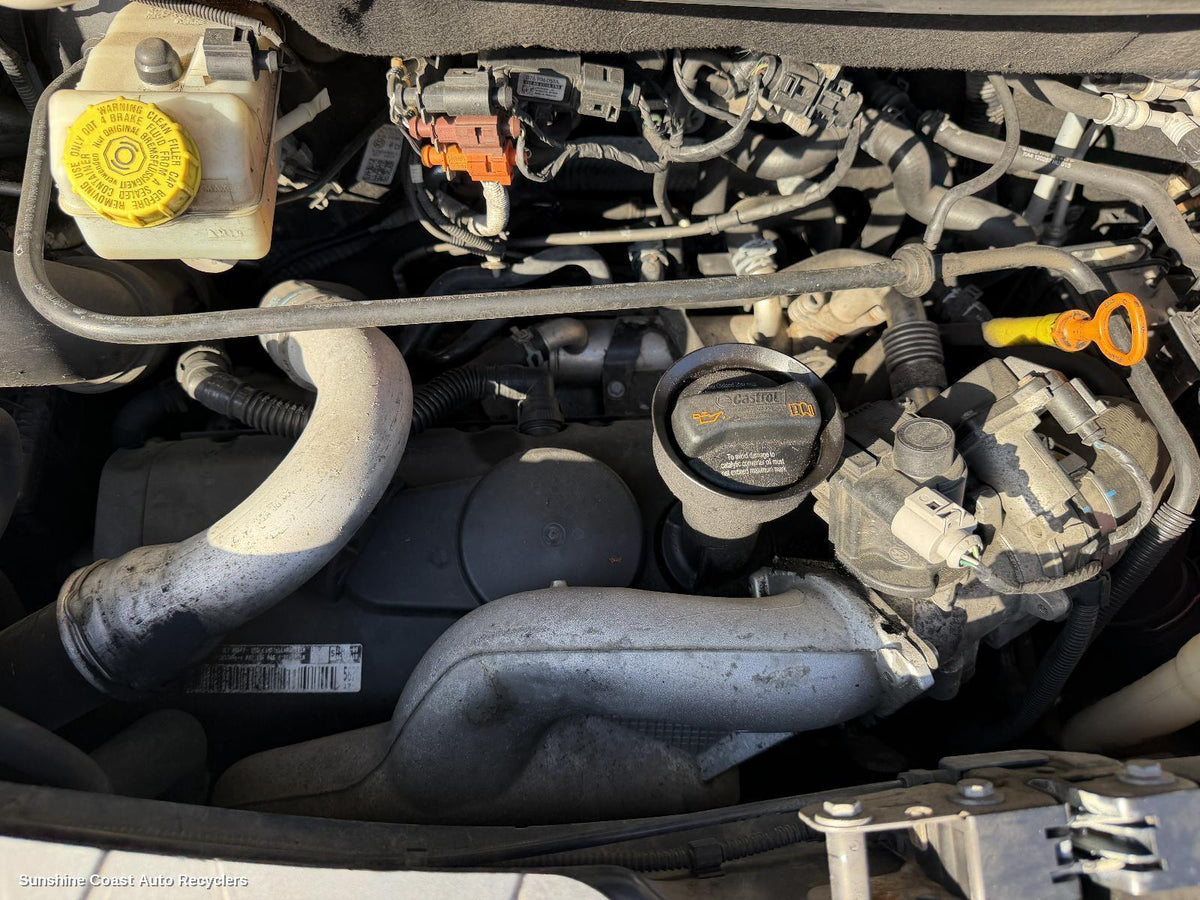 2004-2010 Volkswagen Transporter Engine