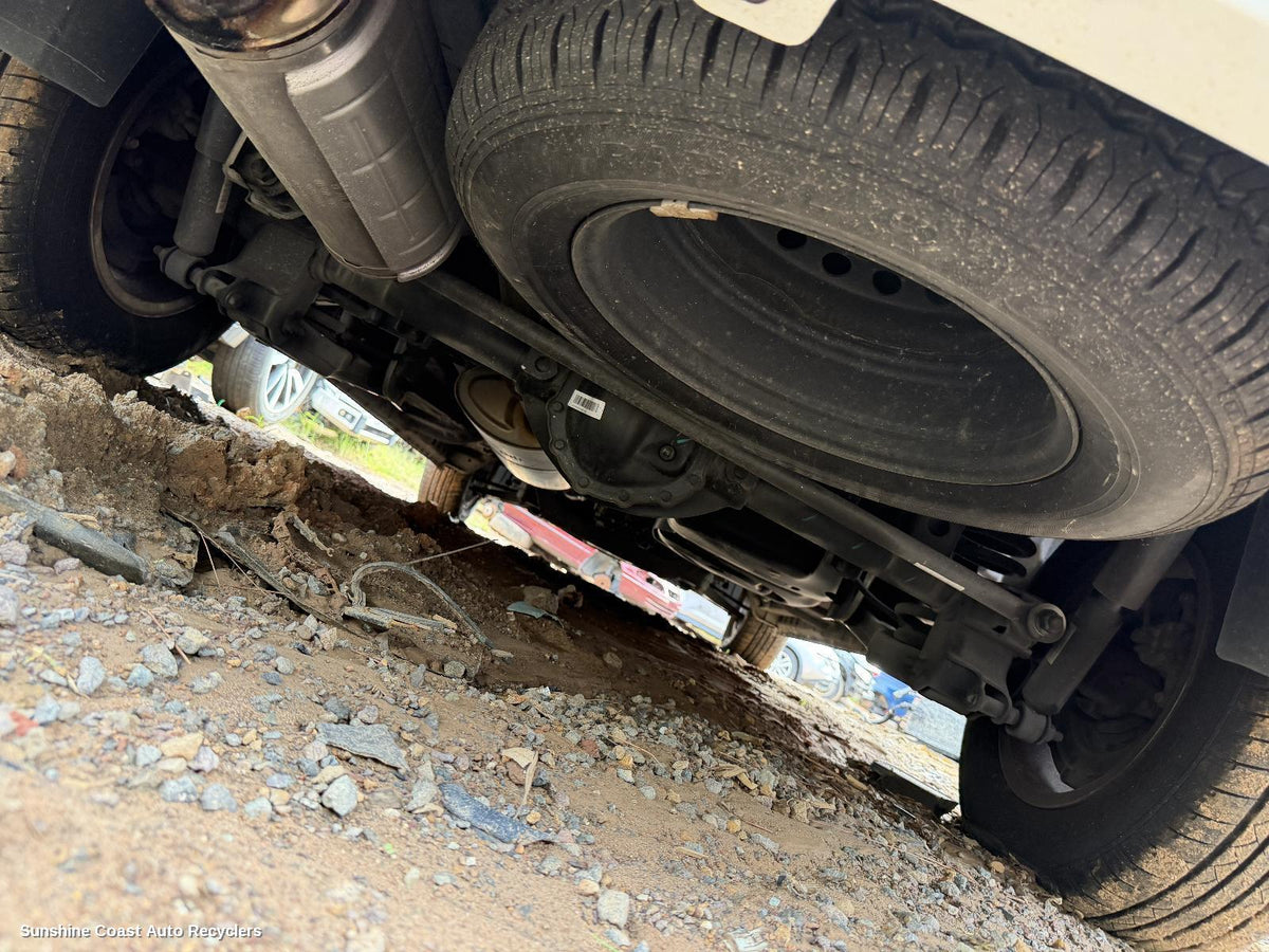 2015-2025 Ldv G10 Rear Diff Assembly