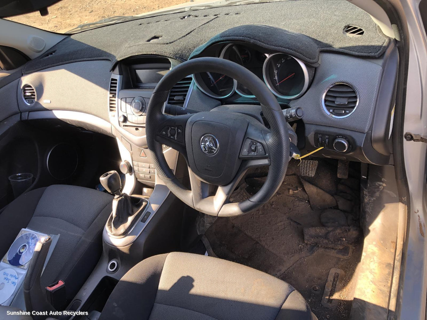 2009 Holden Cruze Starter