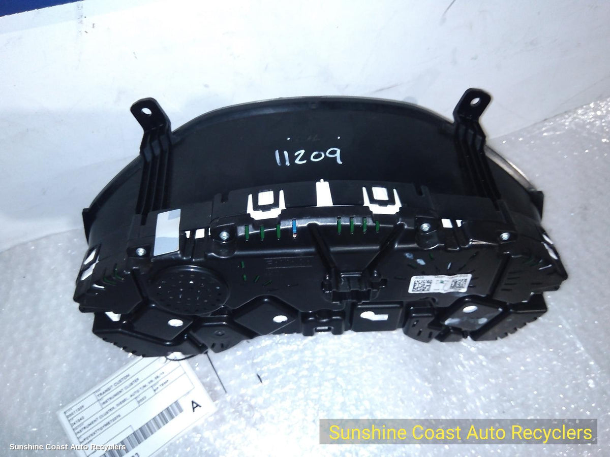 2019-2023 Ford Transit Custom Instrument Cluster