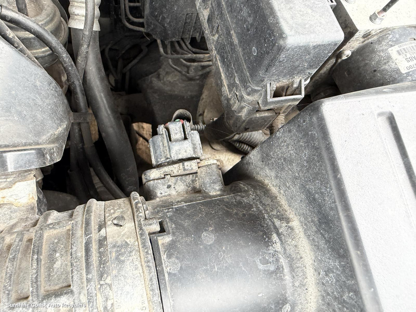 2011 Nissan Navara Air Flow Meter