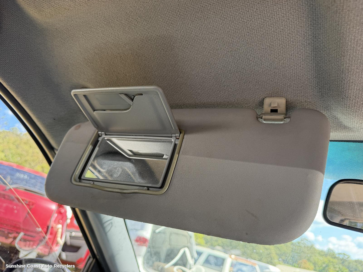 2002-2005 Hyundai Getz Sunvisor