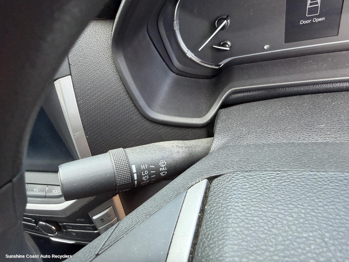 2017-2026 Ldv T60 Combination Switch