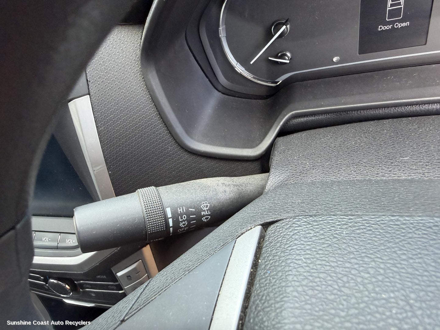 2017-2025 Ldv T60 Combination Switch