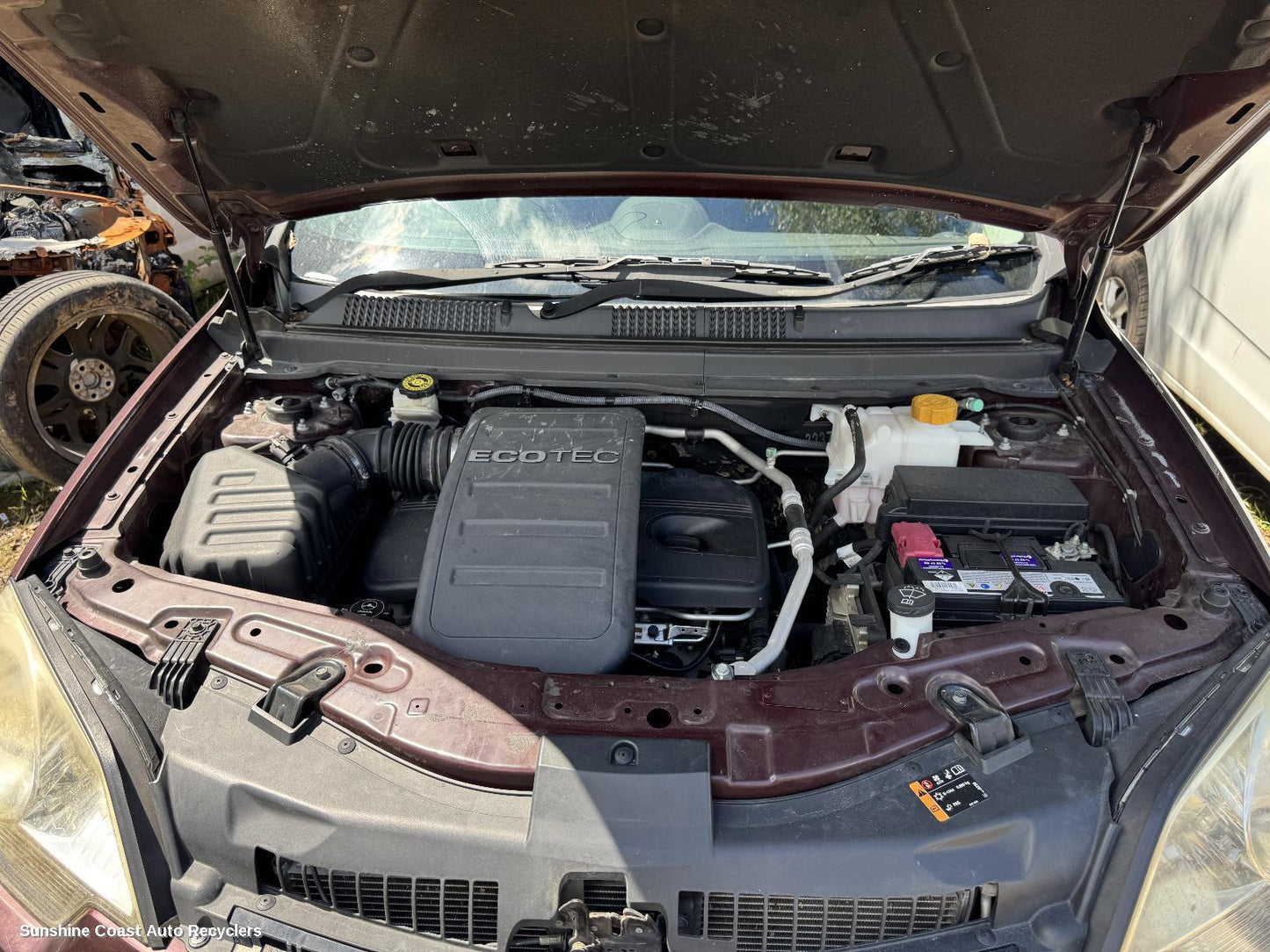 2014 Holden Captiva Trans Gearbox