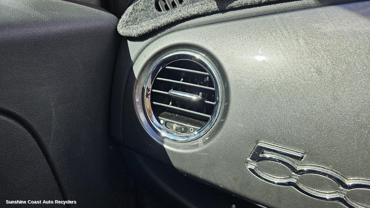 2008-2024 Fiat 500 Misc