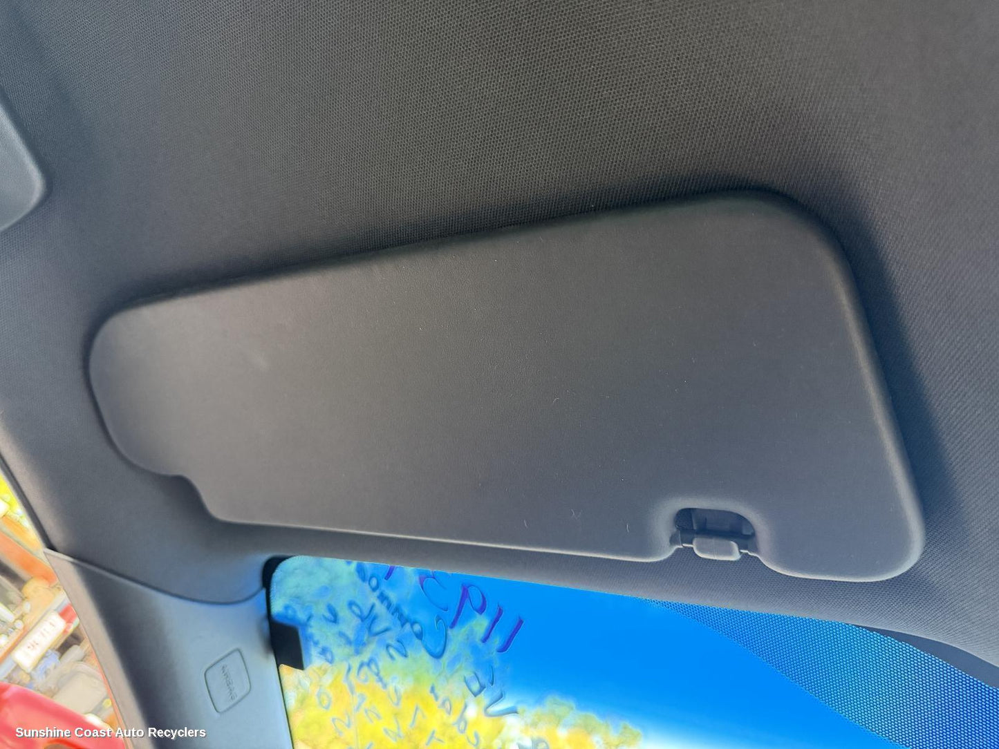 2006-2013 Holden Commodore Sunvisor