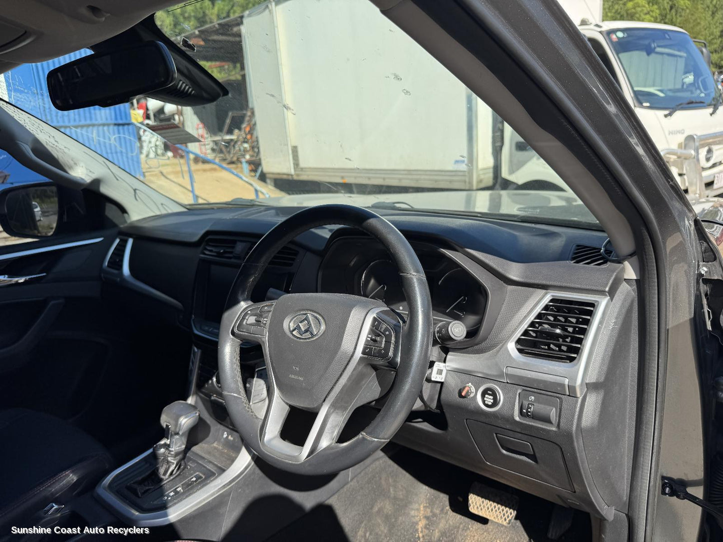 2017-2026 Ldv T60 Misc