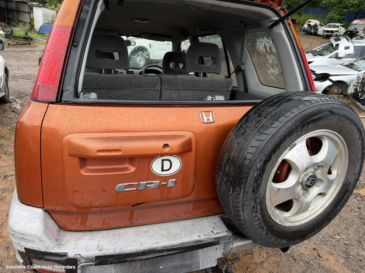 1995-2001 Honda Crv Bootlid Tailgate