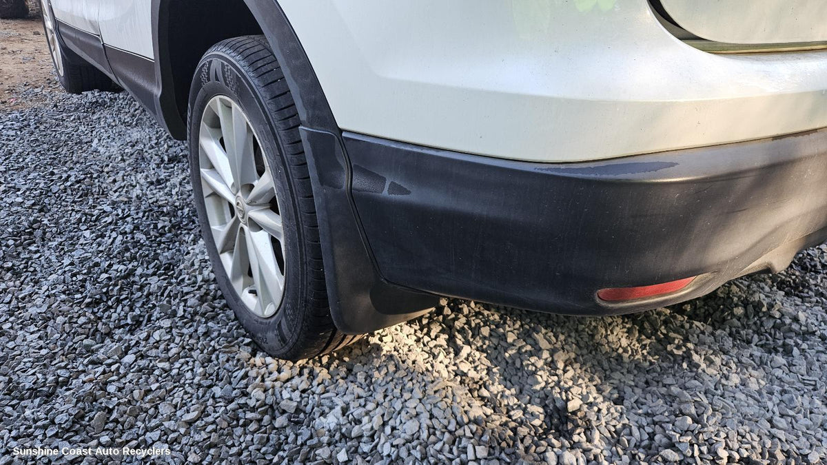 2013-2021 Nissan Qashqai Mud Flaps