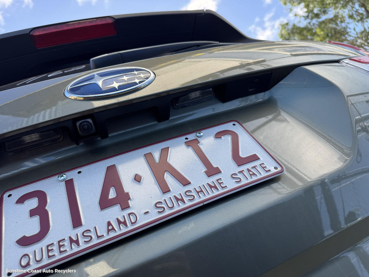 2018-2024 Subaru Forester Reverse Camera