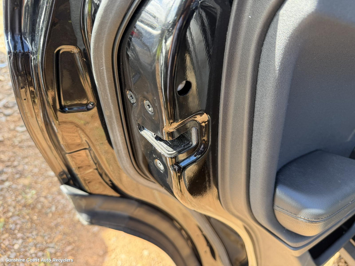 2011-2019 Land Rover Rangerover Evoque Door Boot Gate Lock