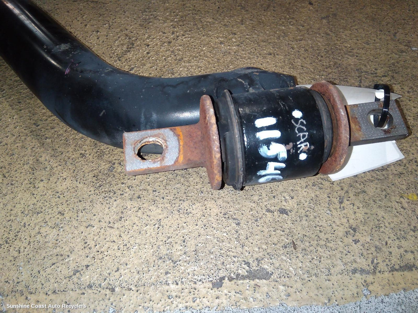 2005 Honda Civic Left Rear Trailing Arm