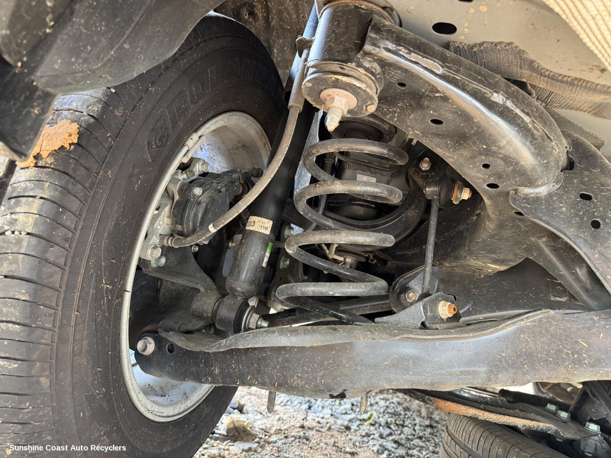 2012-2025 Mazda Cx5 Left Rear Trailing Arm