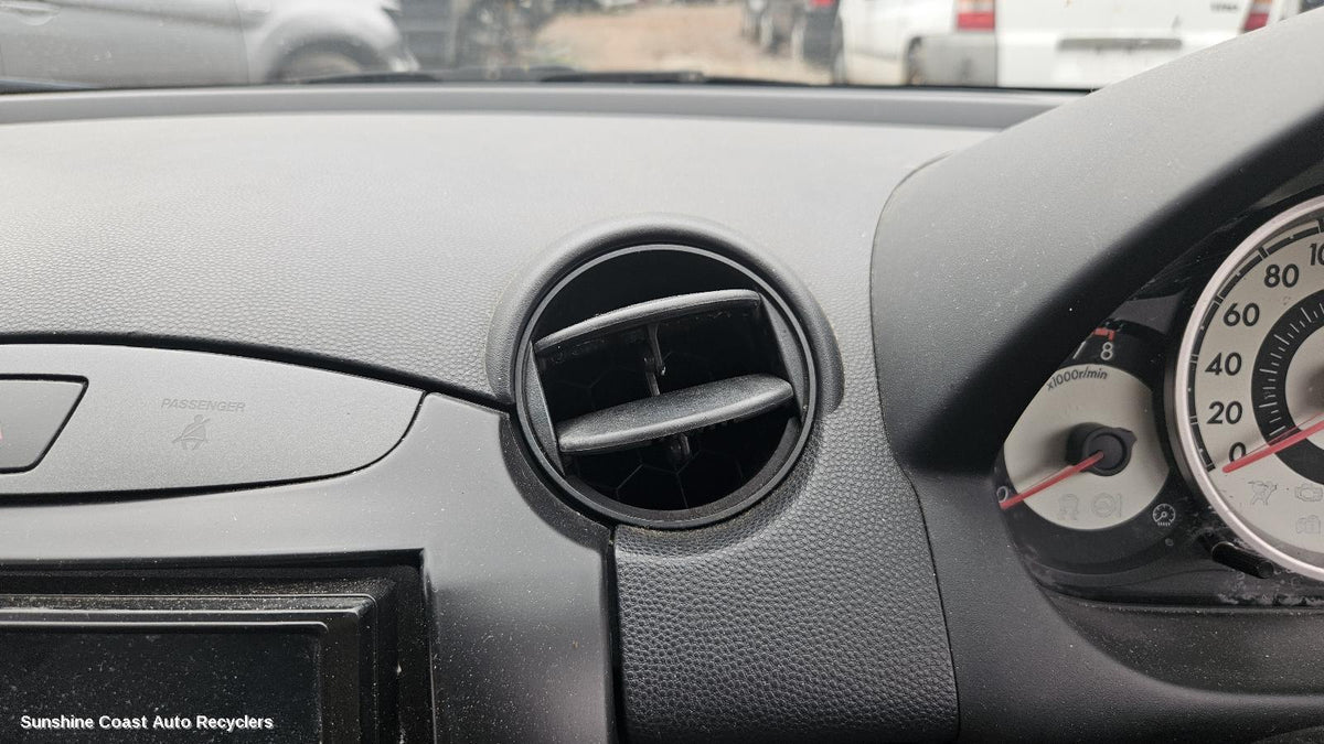 2007-2014 Mazda 2 Misc