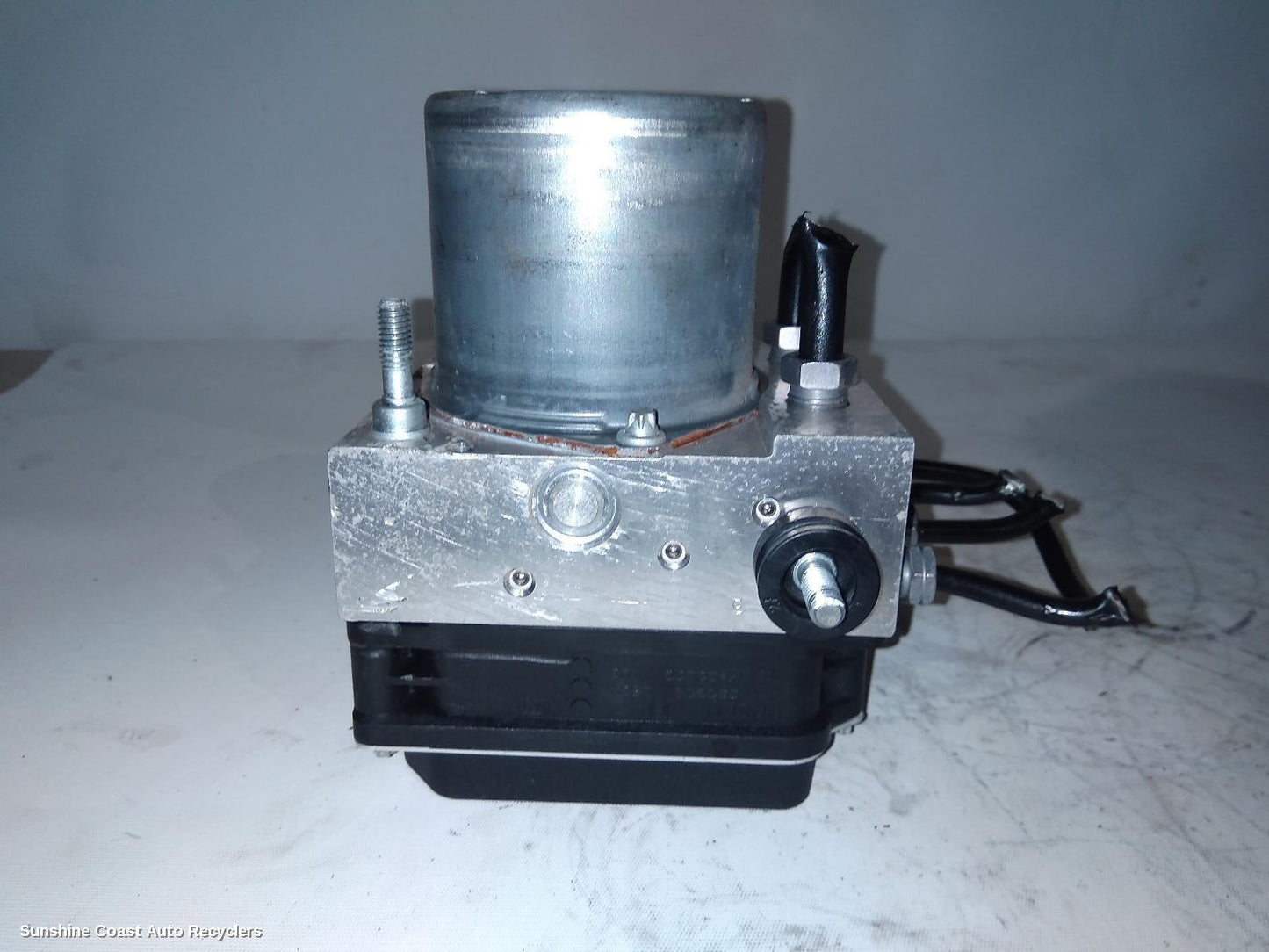 2010 Peugeot 308 Abs Pump Modulator