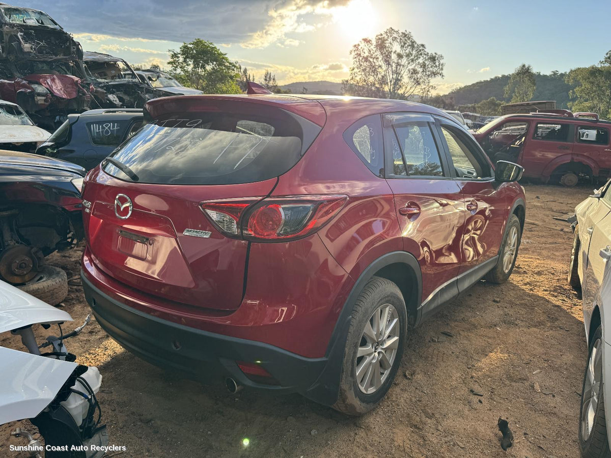 2012-2016 Mazda Cx5 Brake Booster