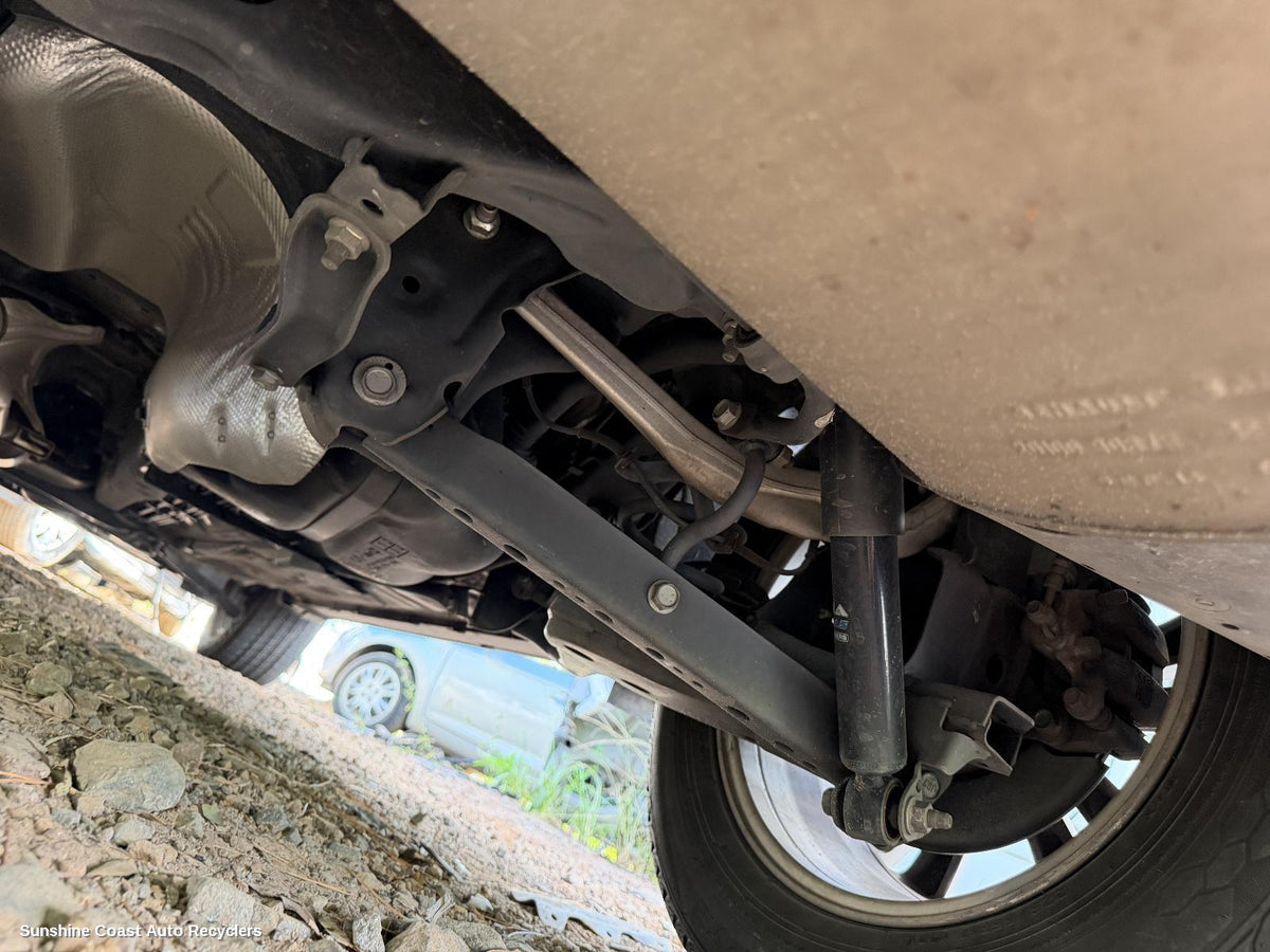 2016-2026 Renault Kaleos Rear Coil Spring