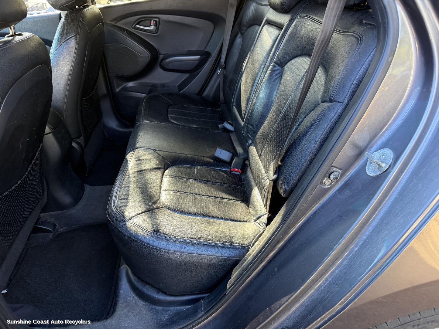 2009-2016 Hyundai Ix35 2nd Seat  Rear Seat