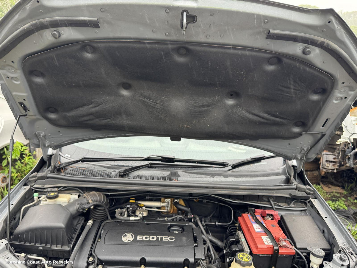 2011-2018 Holden Barina Bonnet Hinge Strut