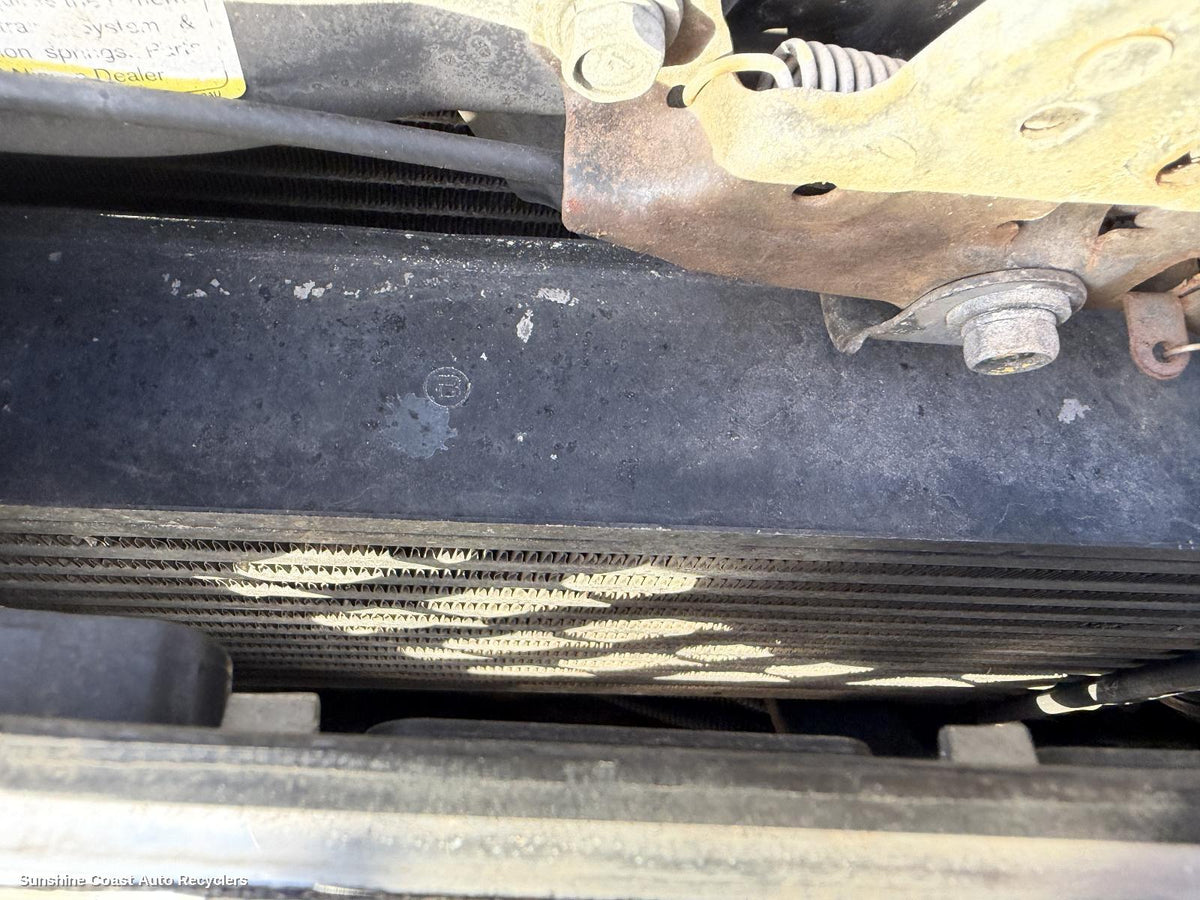 2005-2010 Nissan Pathfinder Intercooler