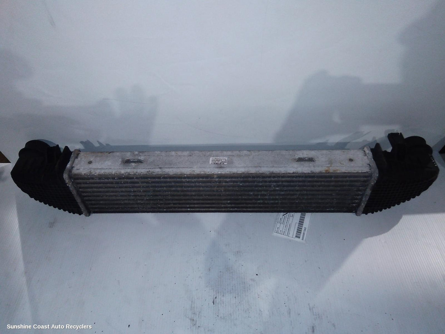 2008 Mercedes C Class Intercooler