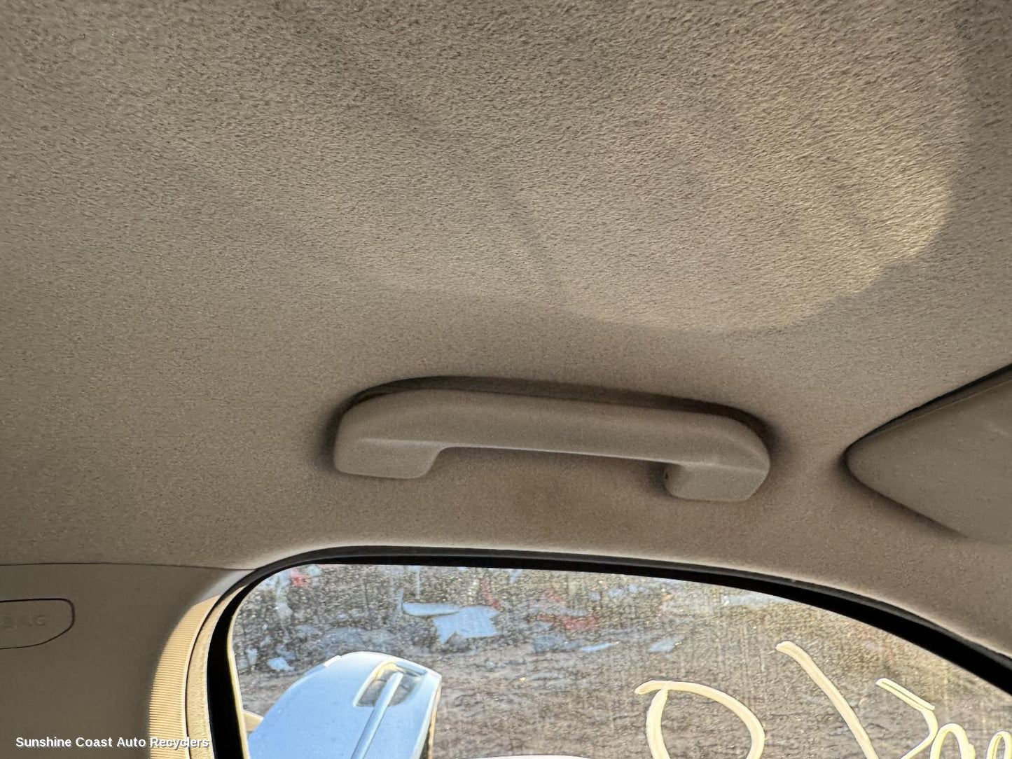 2020 Ldv T60 Grab Handle