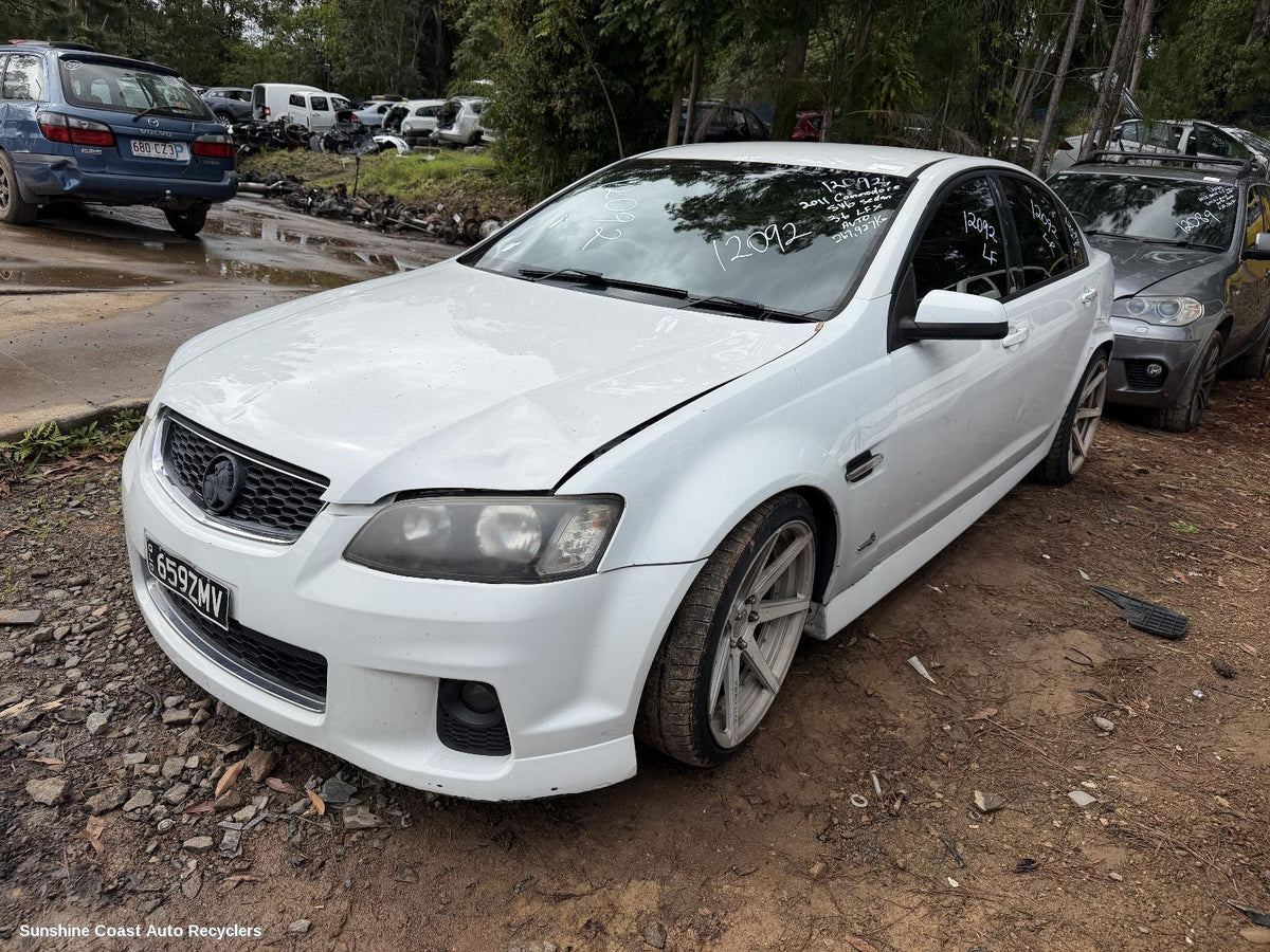 2006-2013 Holden Commodore Wheel Mag