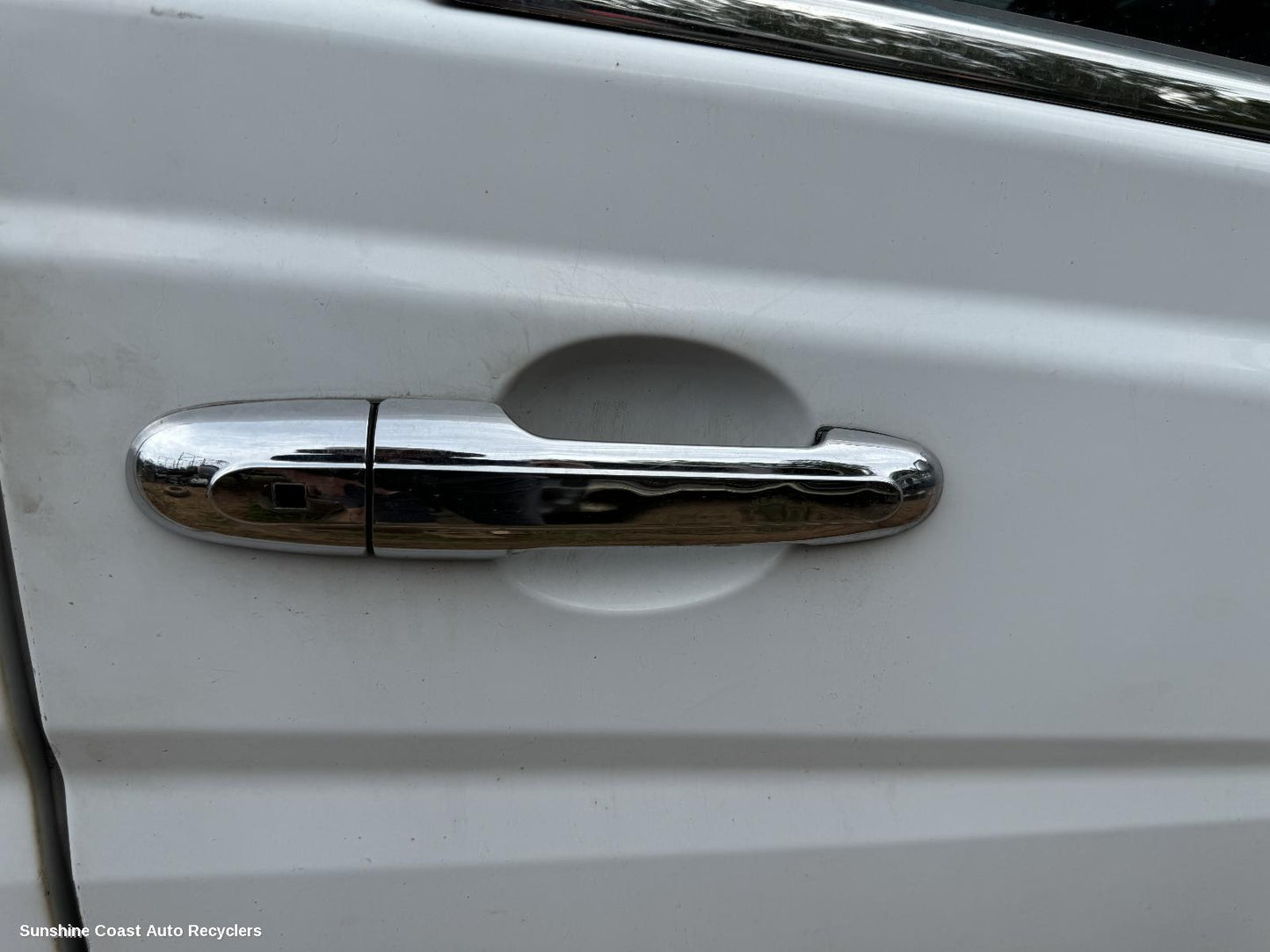 2008 Mercedes Vito Door Handle