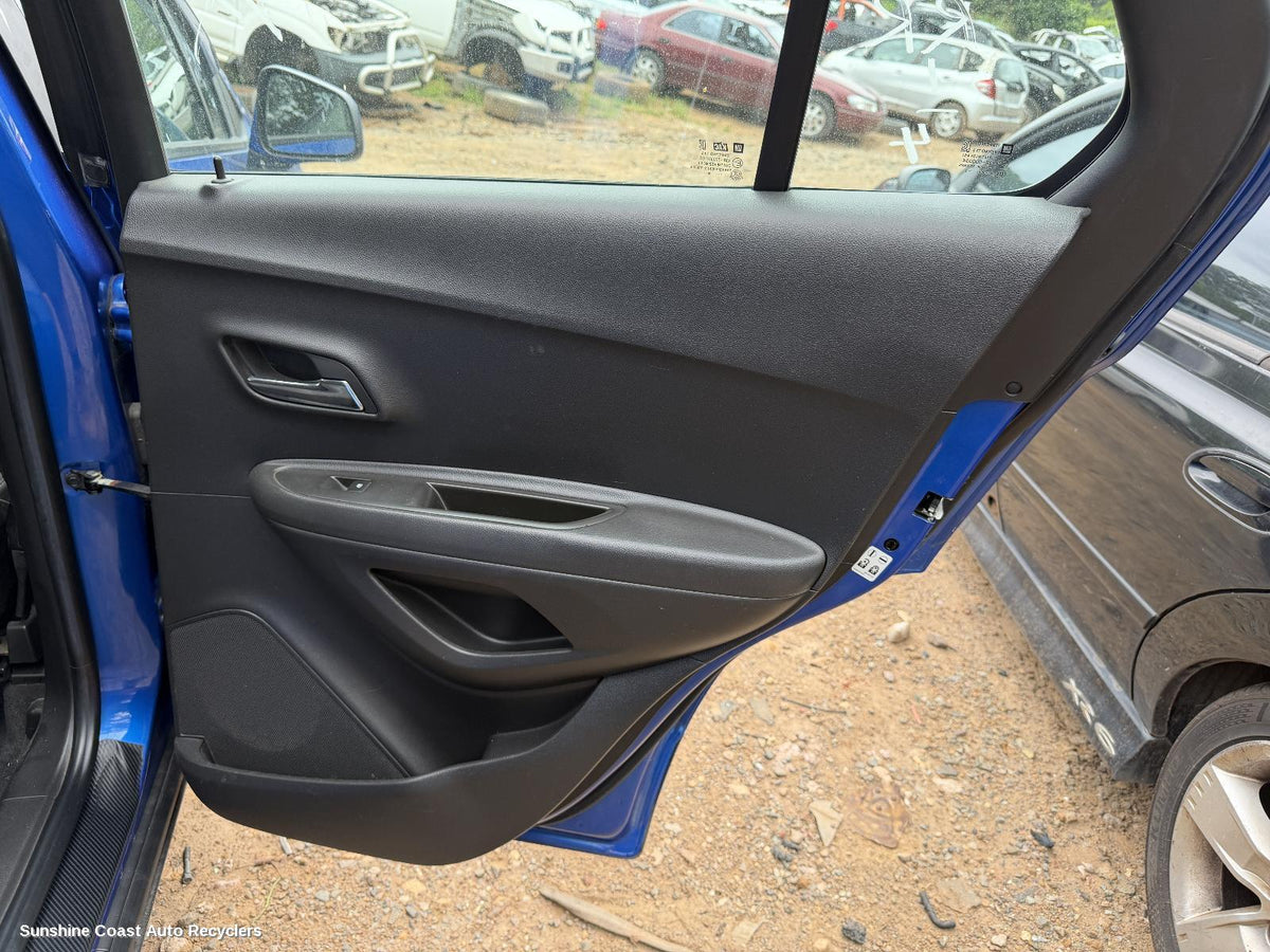 2013-2020 Holden Trax Right Rear Wnd Reg Motor