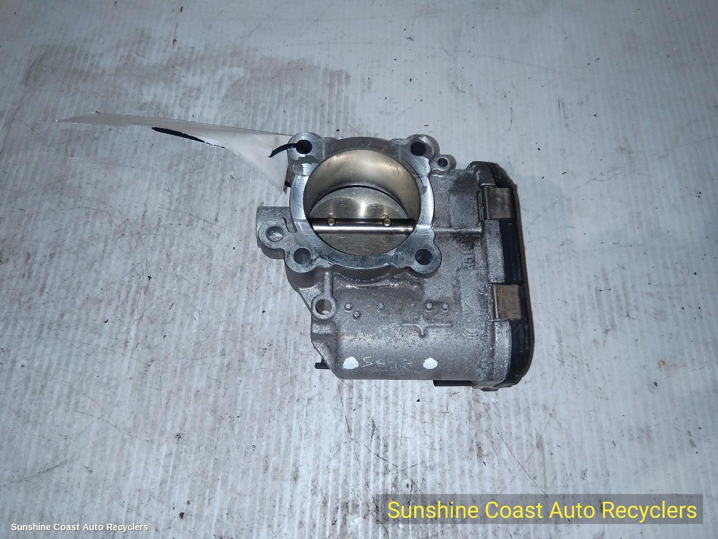 2014 Ford Kuga Throttle Body