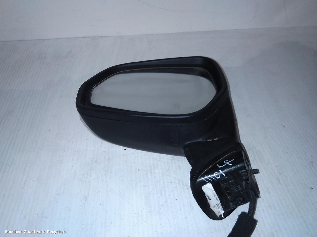 2016-2024 Mg Mg3 Left Door Mirror