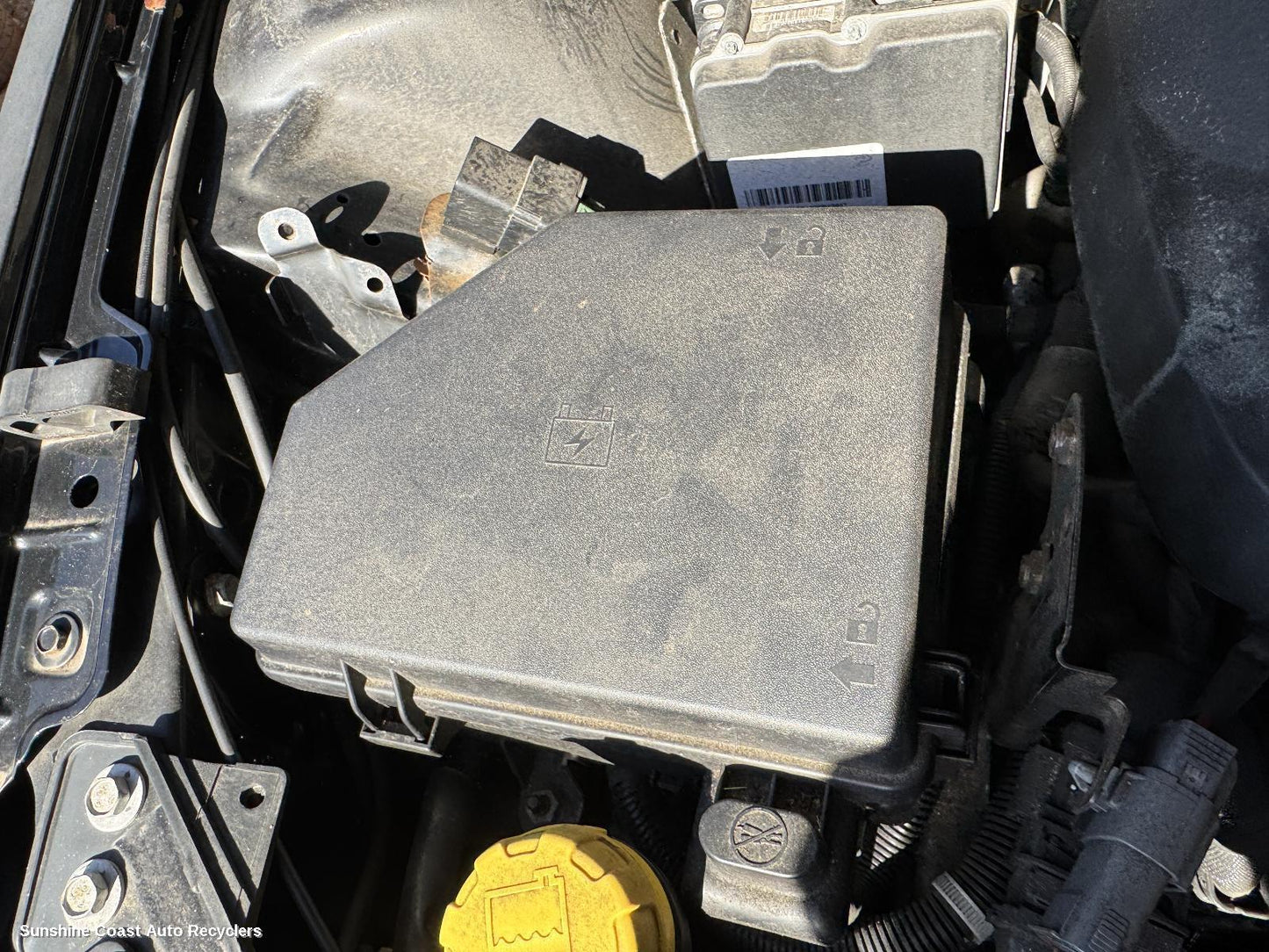 2011 Holden Commodore Fuse Box