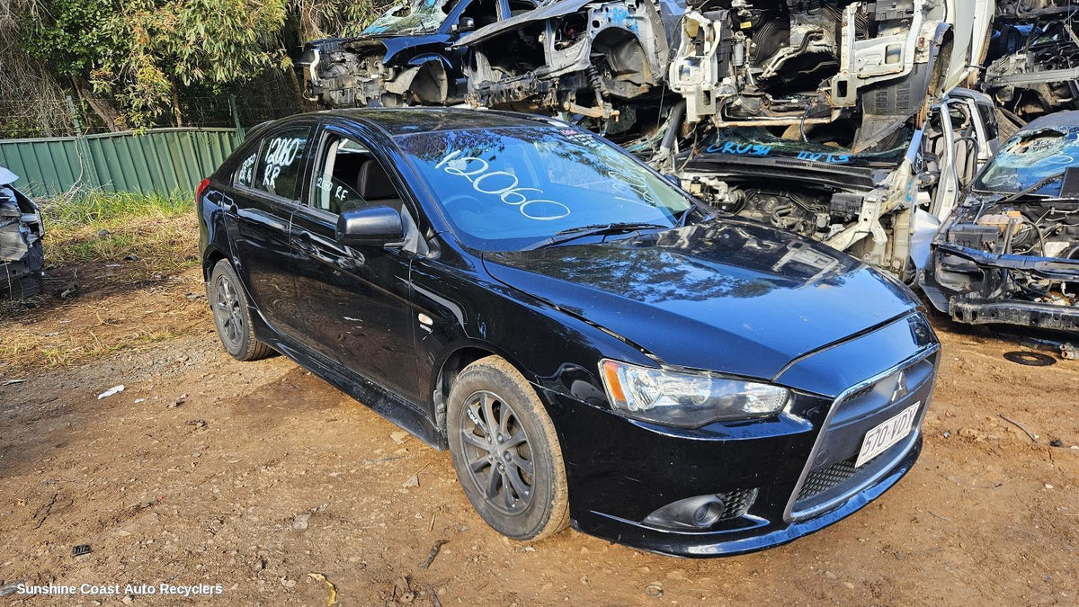 2007-2015 Mitsubishi Lancer Washer Bottle