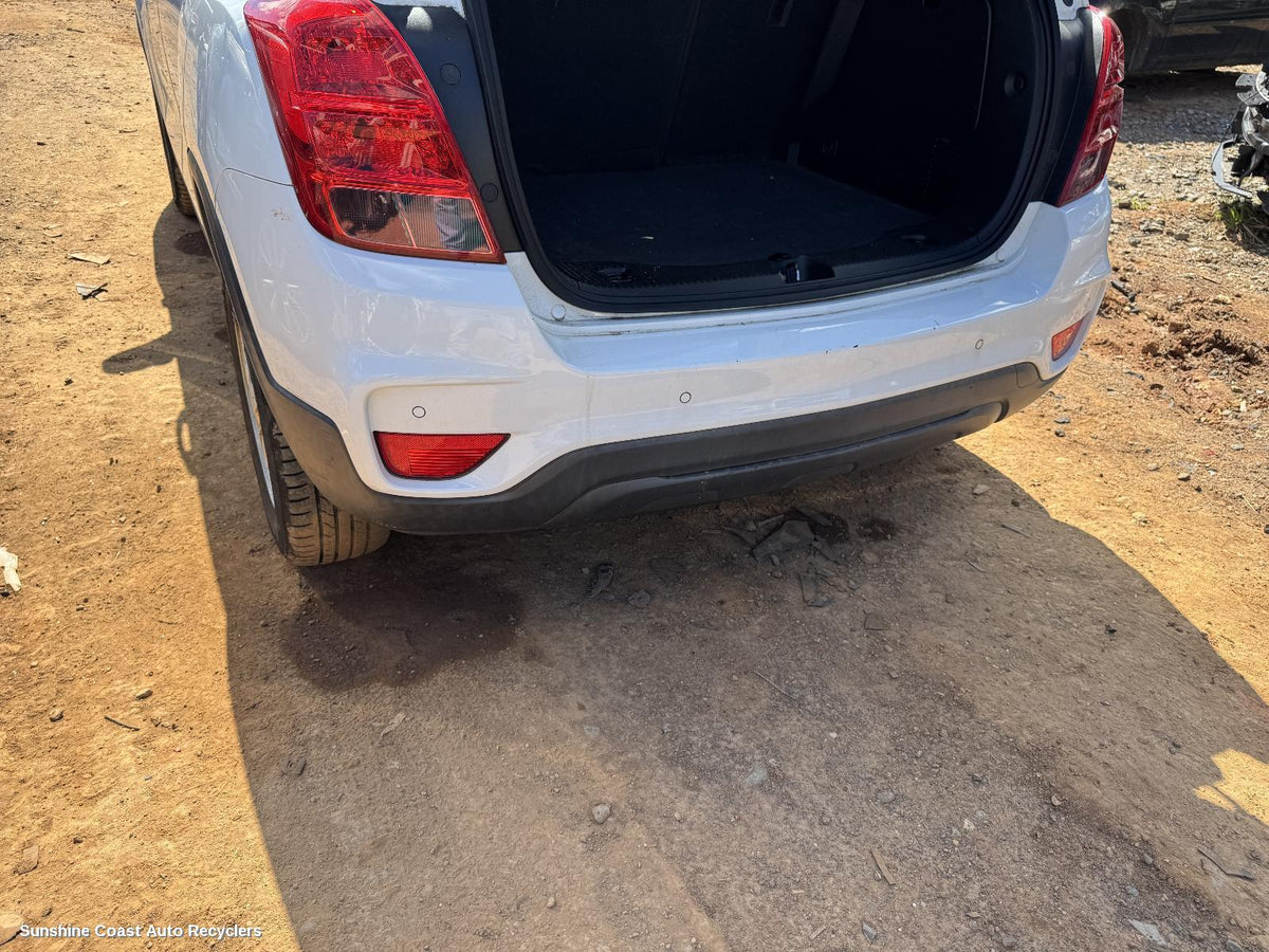 2016-2020 Holden Trax Rear Bumper
