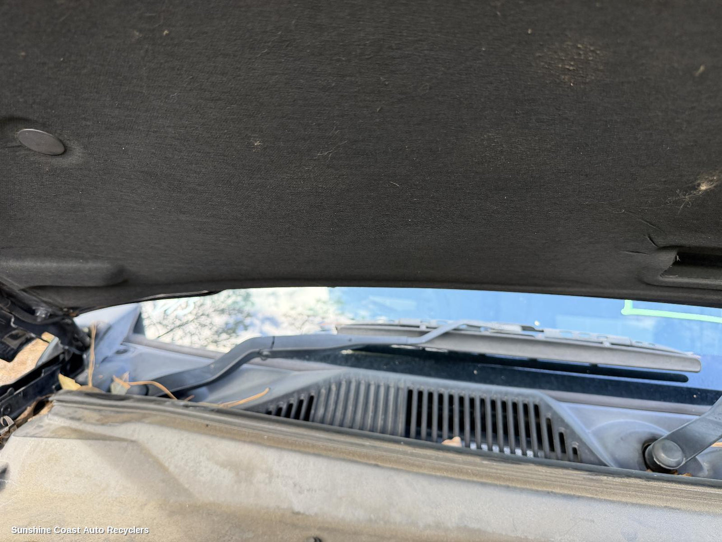 2007-2011 Dodge Nitro Wiper Arm